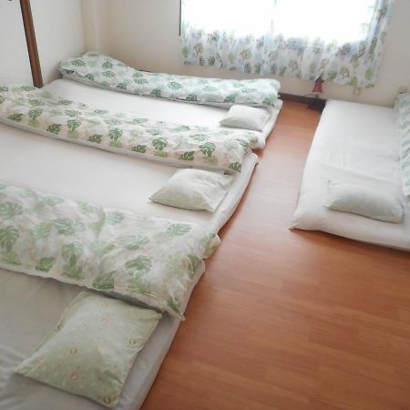 Jgh Tokyo Hostel Kawaguchi  Bagian luar foto