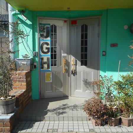 Jgh Tokyo Hostel Kawaguchi  Bagian luar foto