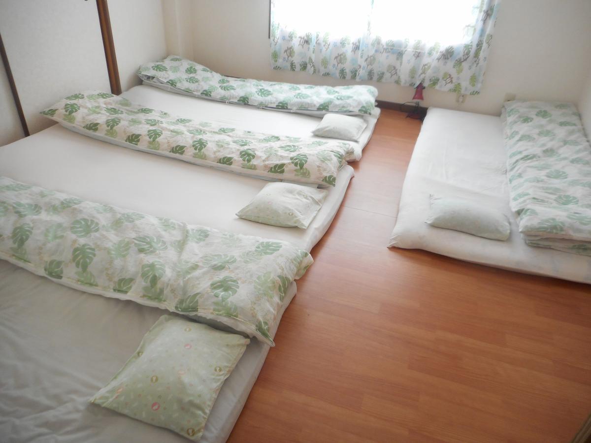 Jgh Tokyo Hostel Kawaguchi  Bagian luar foto