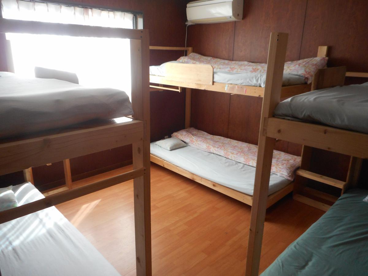 Jgh Tokyo Hostel Kawaguchi  Bagian luar foto