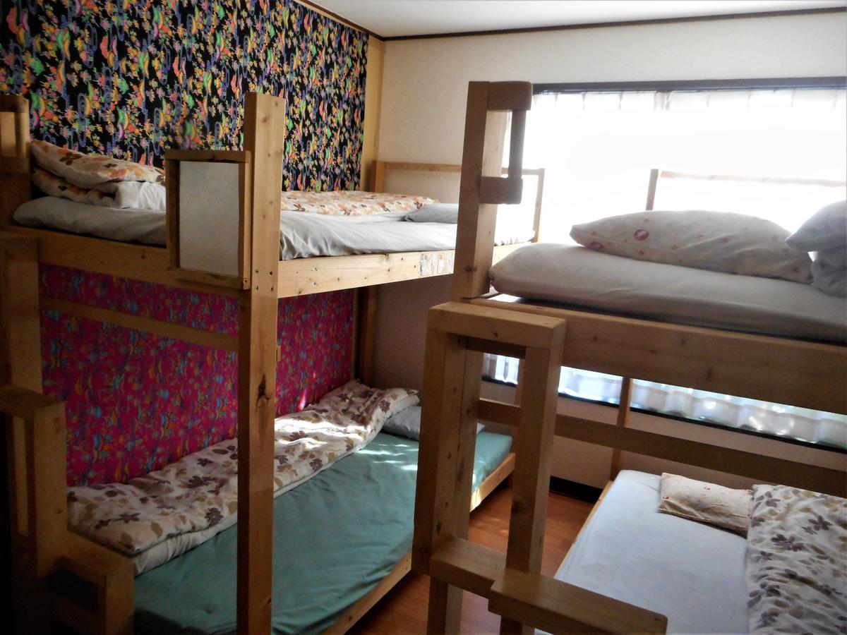 Jgh Tokyo Hostel Kawaguchi  Bagian luar foto