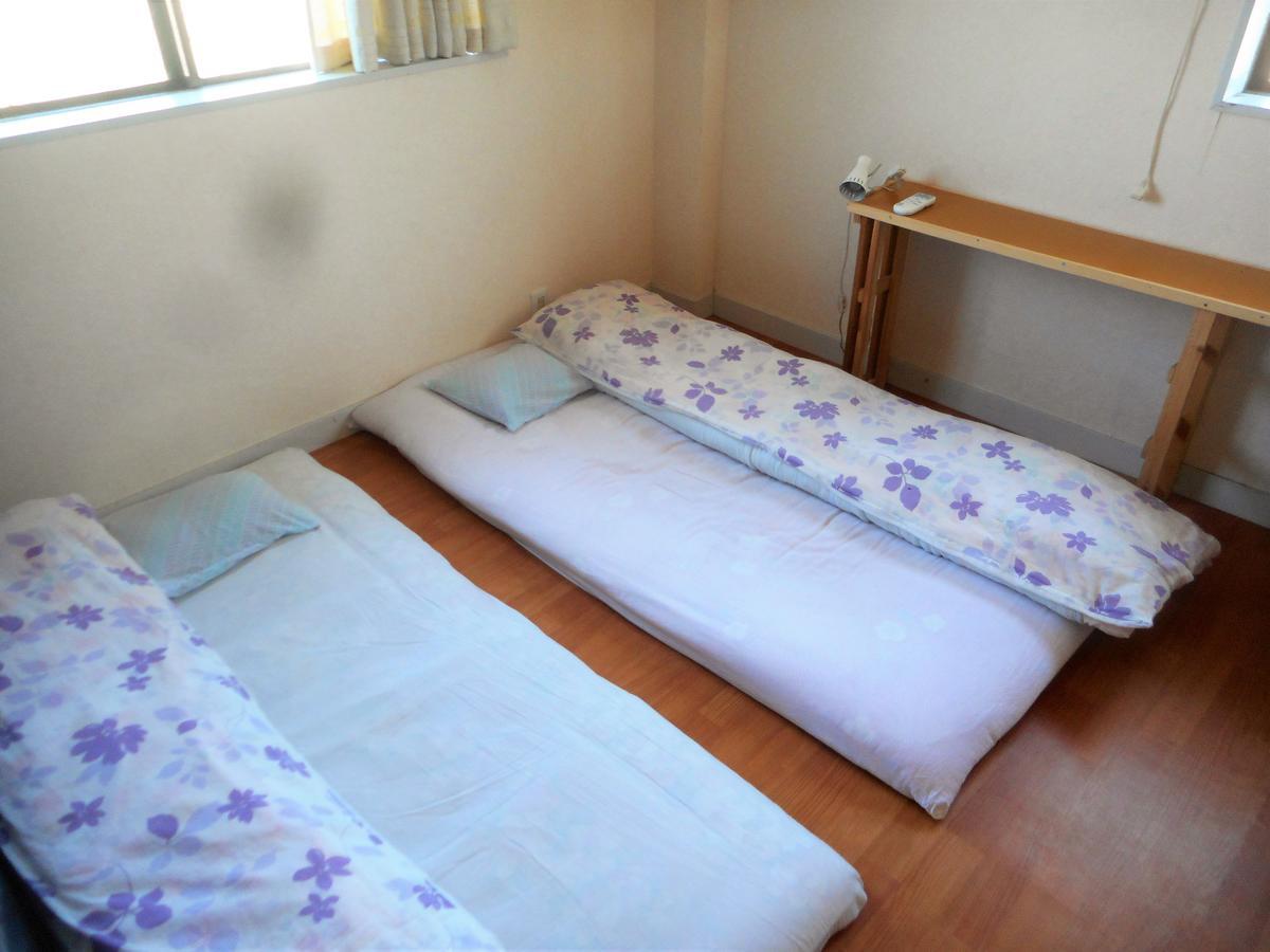 Jgh Tokyo Hostel Kawaguchi  Bagian luar foto