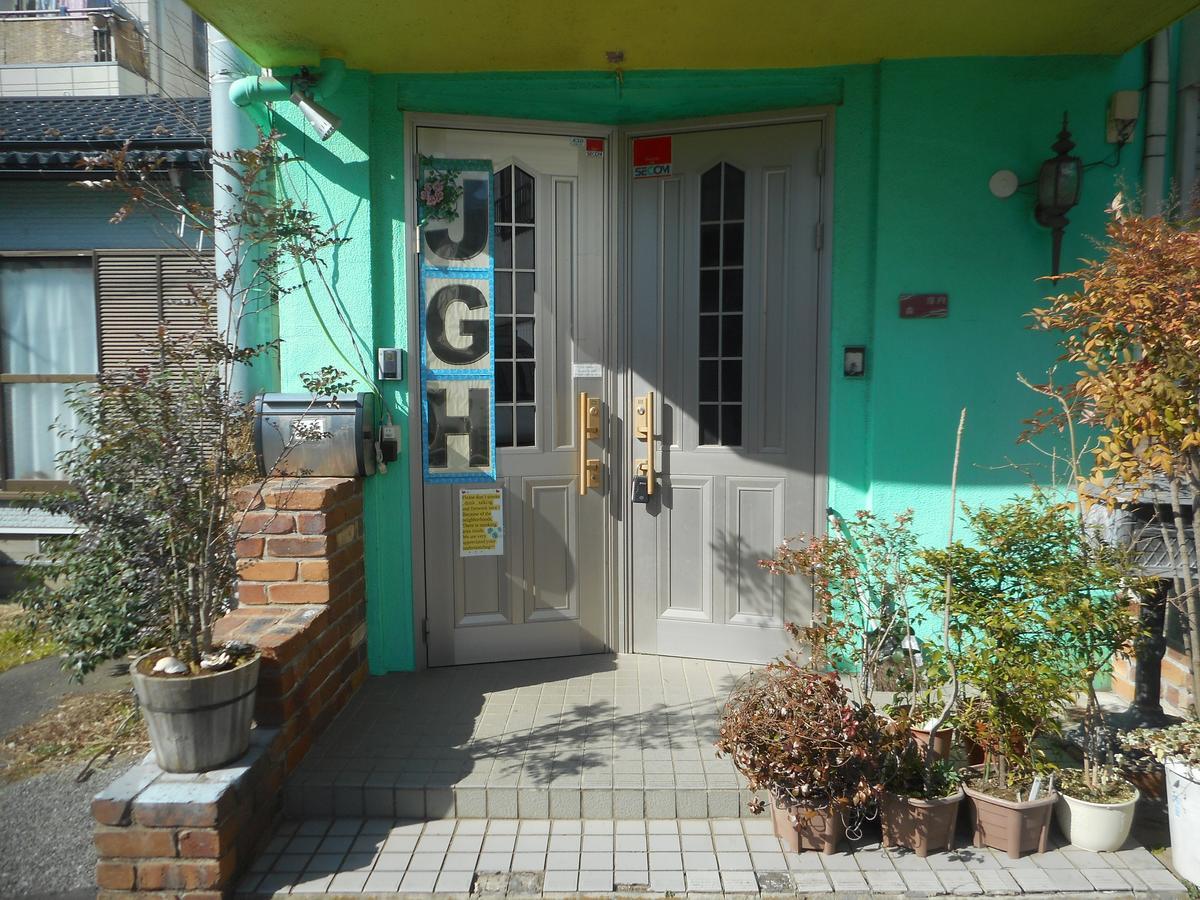 Jgh Tokyo Hostel Kawaguchi  Bagian luar foto