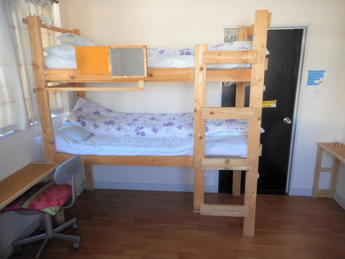 Jgh Tokyo Hostel Kawaguchi  Bagian luar foto