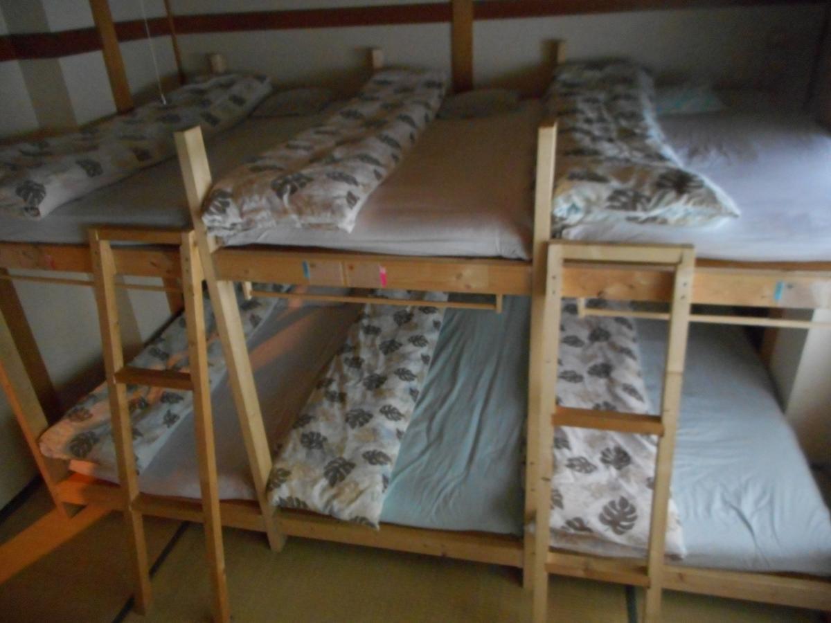 Jgh Tokyo Hostel Kawaguchi  Bagian luar foto
